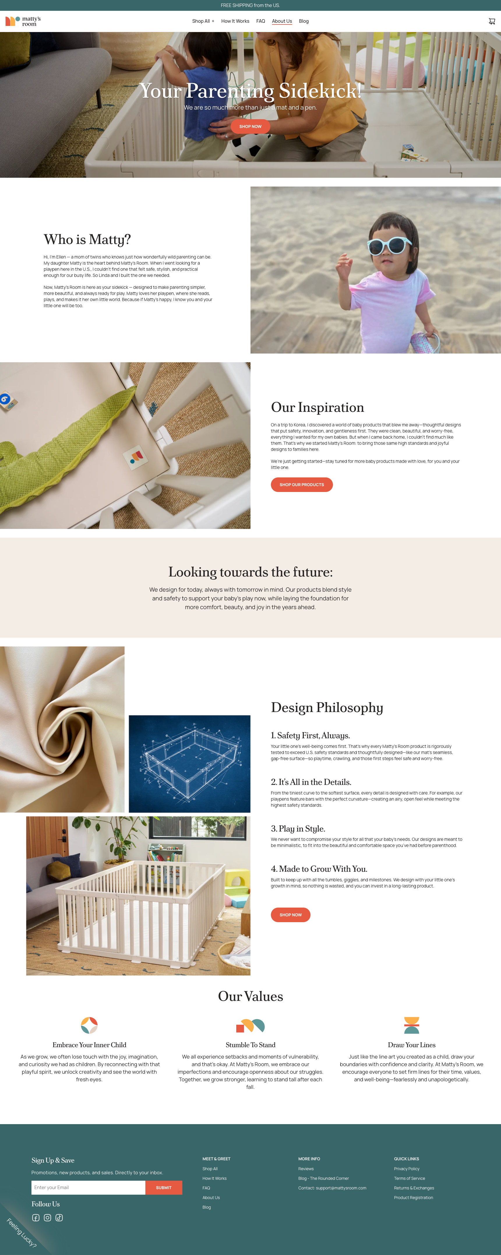 Matty's Room screenshot 3