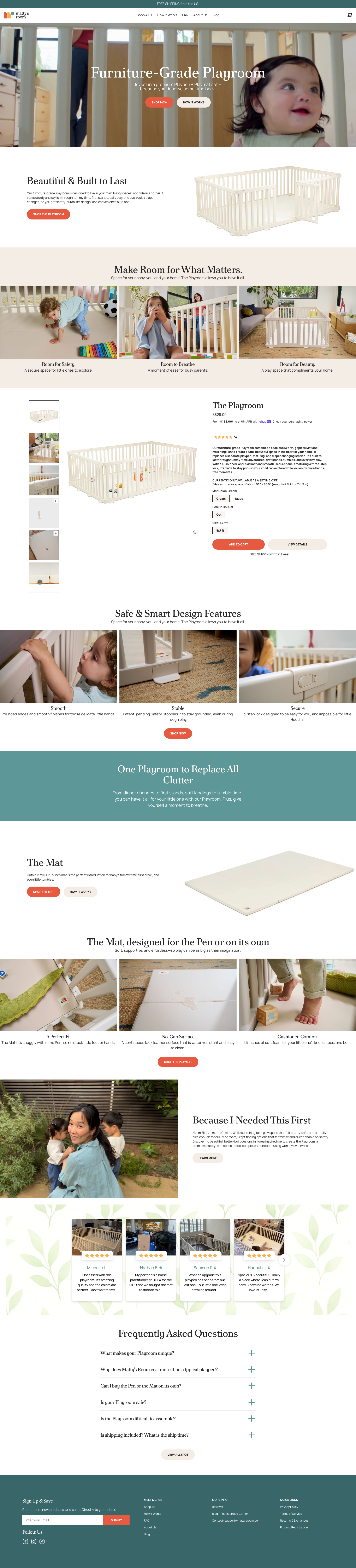 Matty's Room screenshot 1