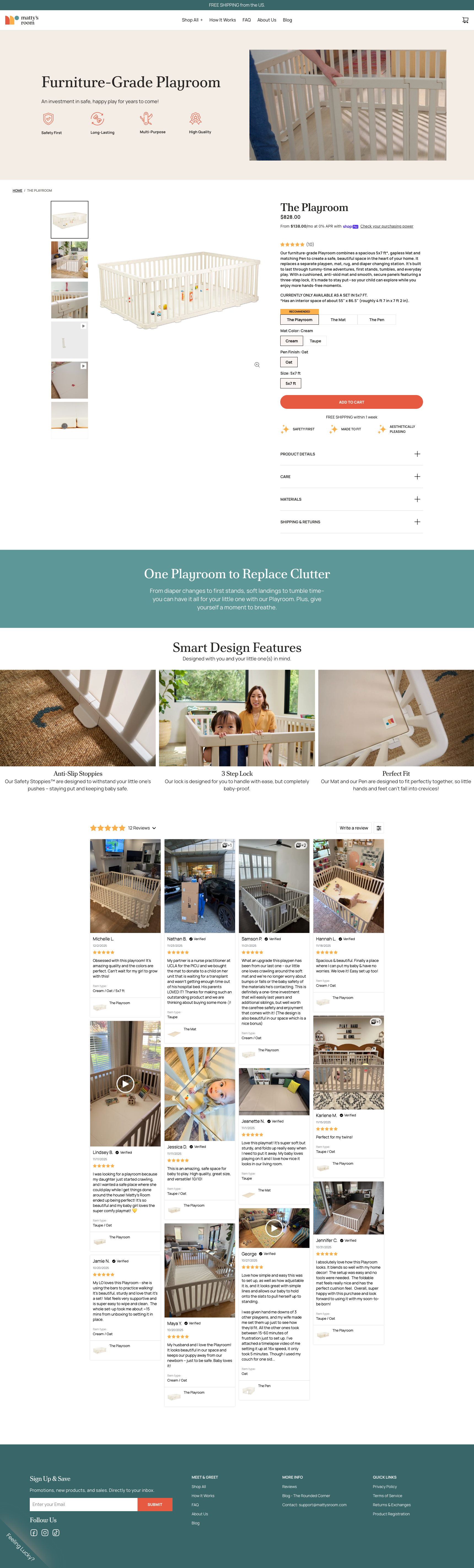 Matty's Room screenshot 2